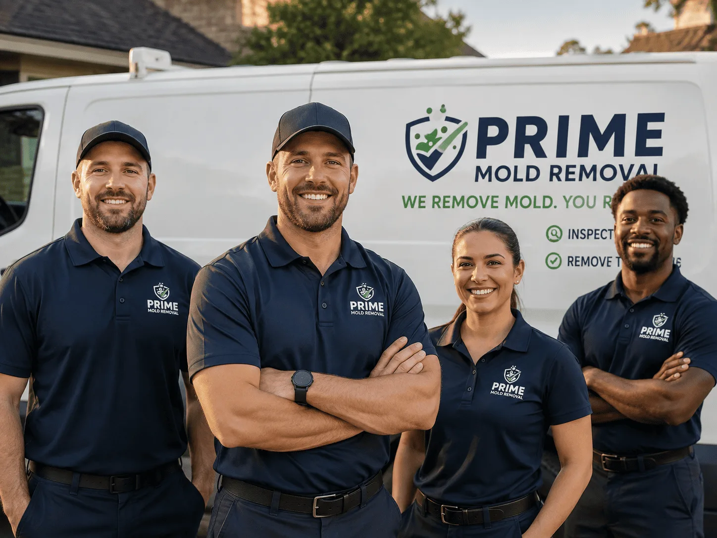 Mold Inspection in Melvin, MI near me